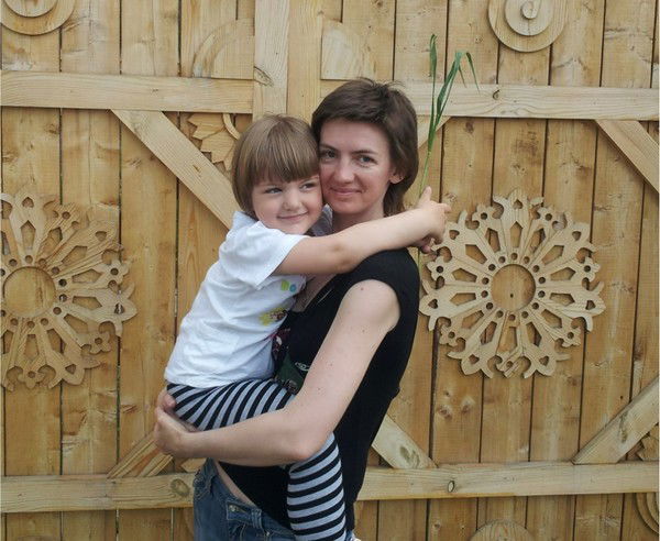 Олеся Викторовна