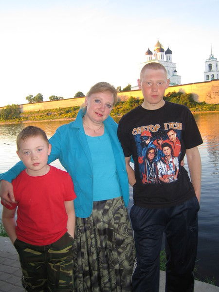 Светлана Полуяненкова