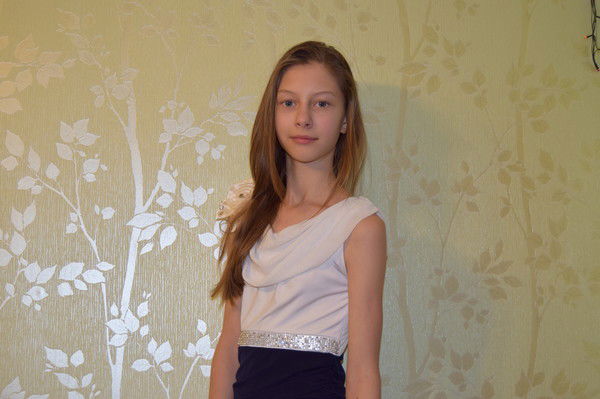 Олечка Горькова