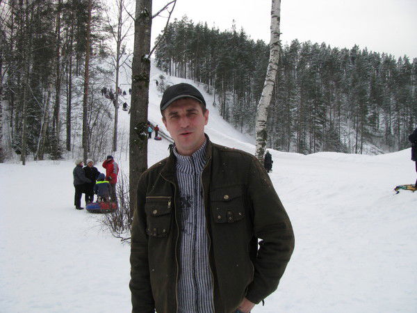 Николай Бернарь