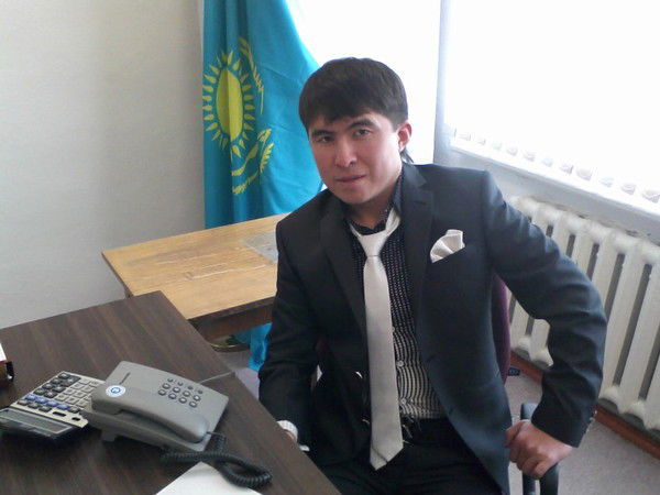 Самат Мукашев