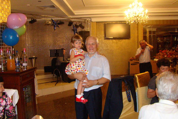 Яков Савченко