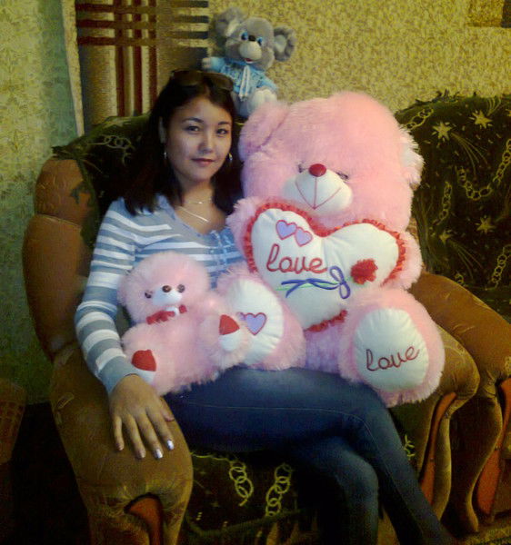 Айжан Акимбаева