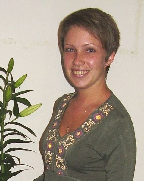 Лидия Марченко