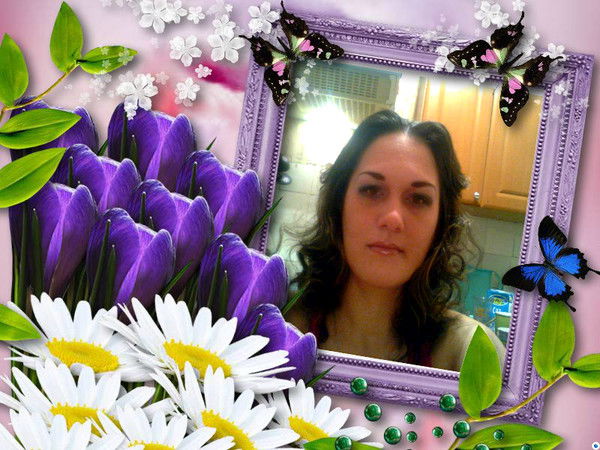 Заряна Воронина