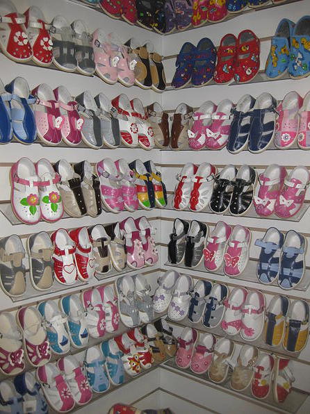 Детская Обувь