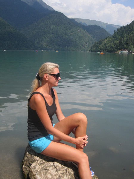 Юлия Севастьянова