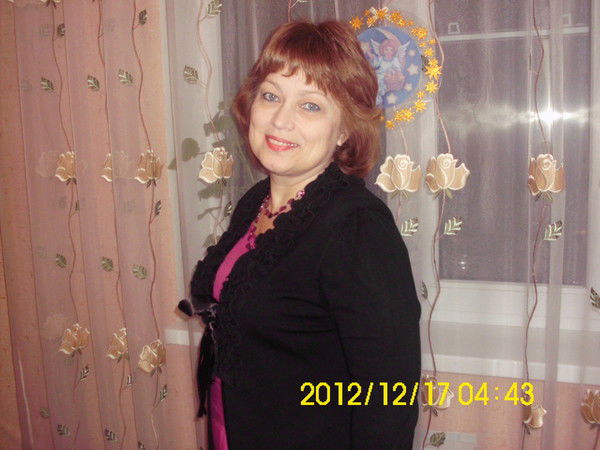 Валентина Зенкова