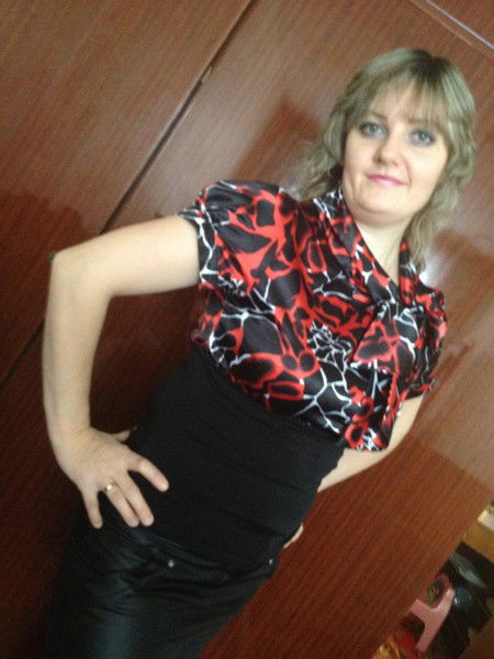 Мария Матвеева