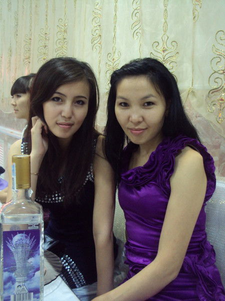 Айнагуль Бекболатова