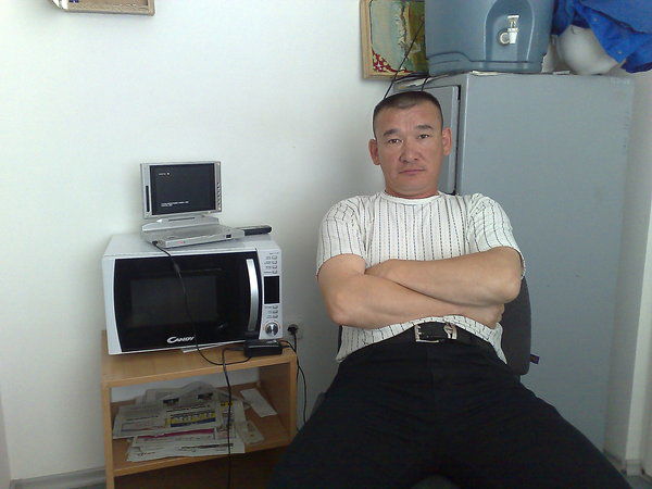 Erlan Mukhanbetkaliev