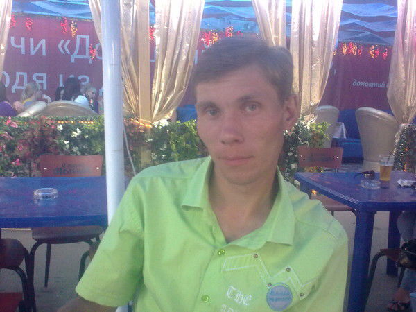 Игорь Родионов