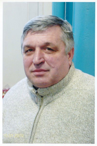 Виктор Чопанюк