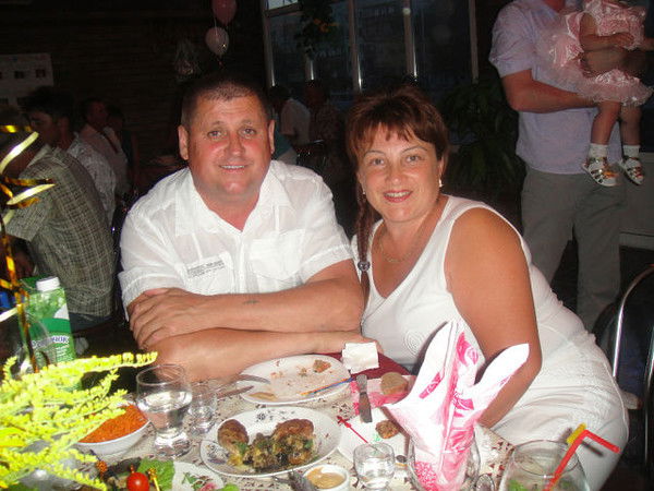 Светлана Михайловна