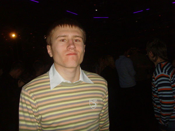 Паша Кашкевич