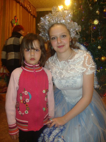 Ольга Бондаренко(Криволапова)