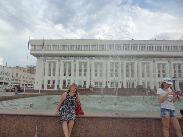 Людмила Куратова