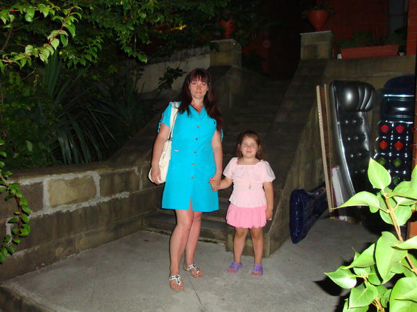 Мария Попова (Кудина)