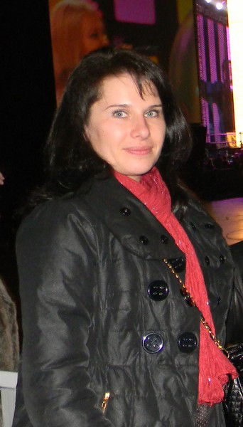 Татьяна Кретова