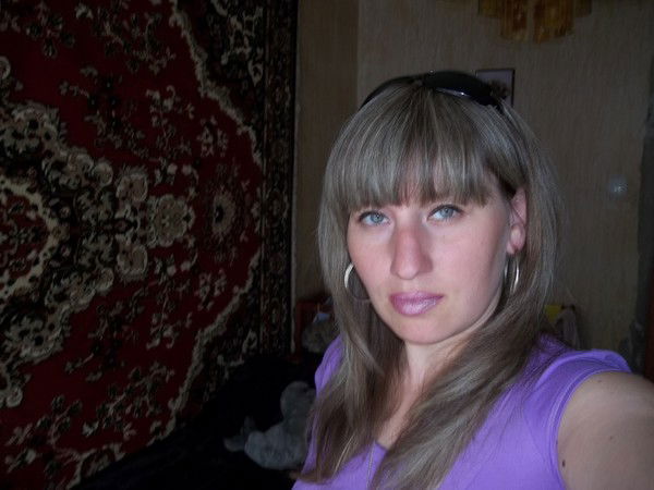 Наташа Сотникова