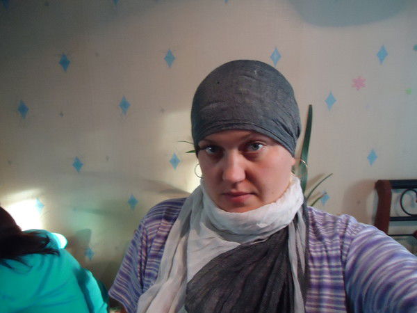 Анастасия Нигматуллина