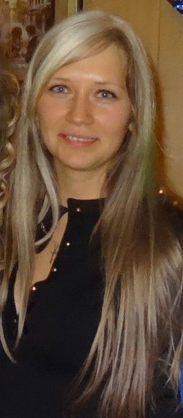 Наташа Логвинова