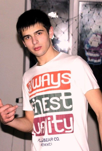 Илья Кондрашов