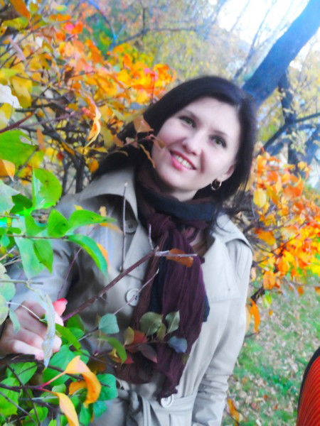 Алла Аитова