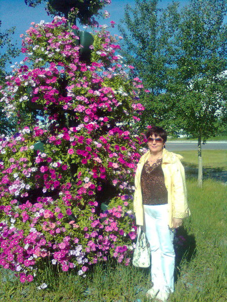 Миля Хафизова