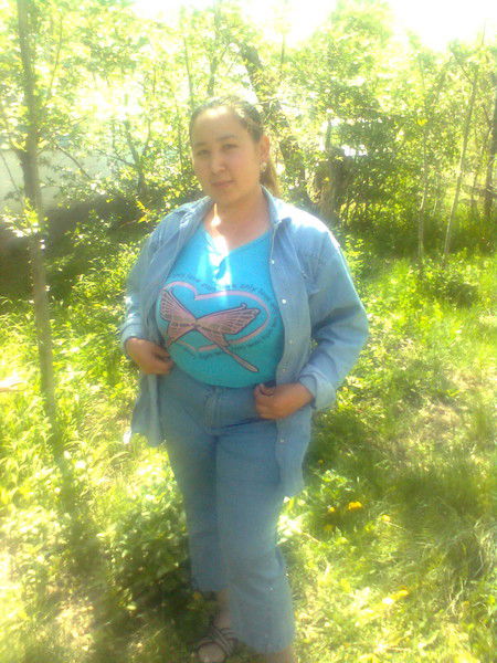 Айжан Батыргалиева