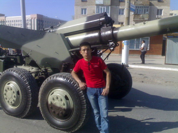 Русланбек Оразшин