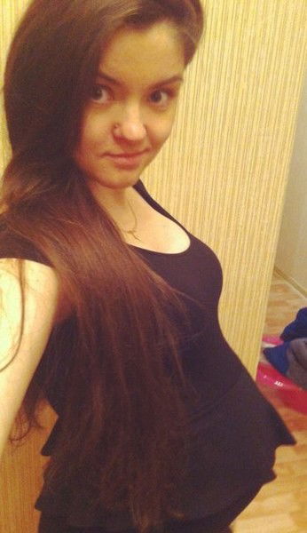 Сергеева (Крупина) Татьяна