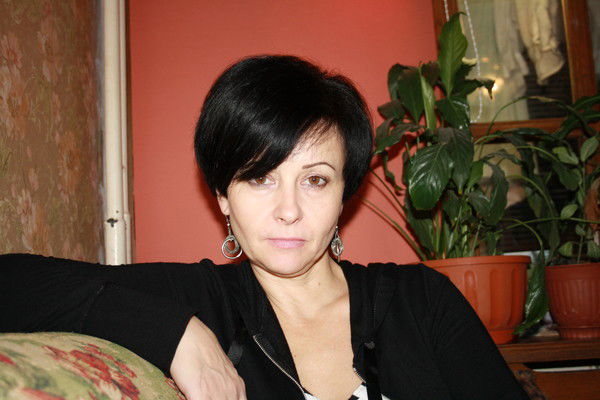 Любовь Плахотник