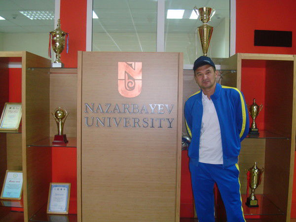 Талгат Кошкарбаев