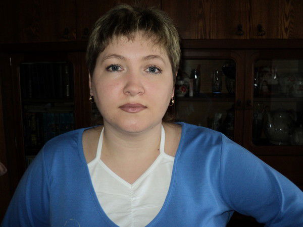 Надежда Пирожкова