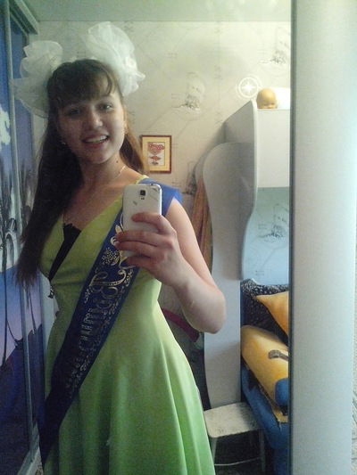 Настя Воробьёва