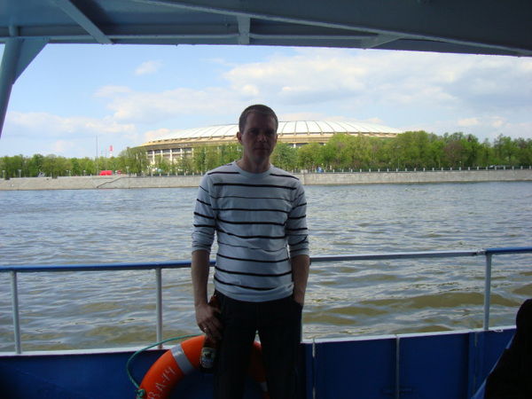 Алексей Елагин