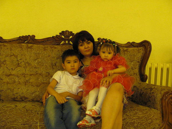 Гульнар Саметова