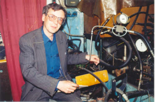 Алексей Гаврилин