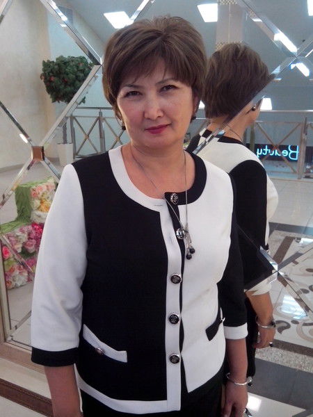 Гульбарам Адамбаева