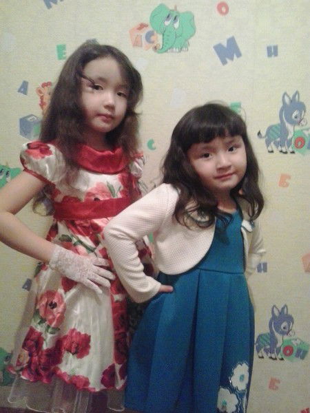 Акку Сарсенбаева