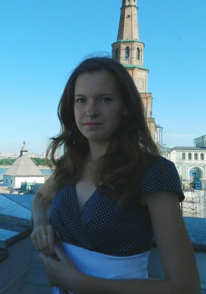 Вероника Писцова