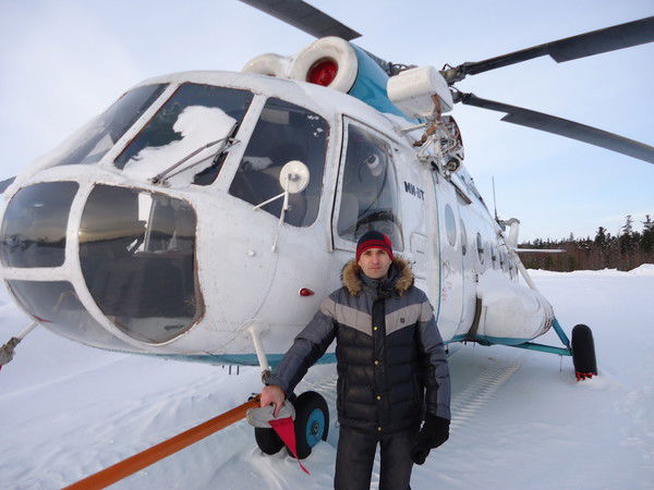 Владимир Борисов