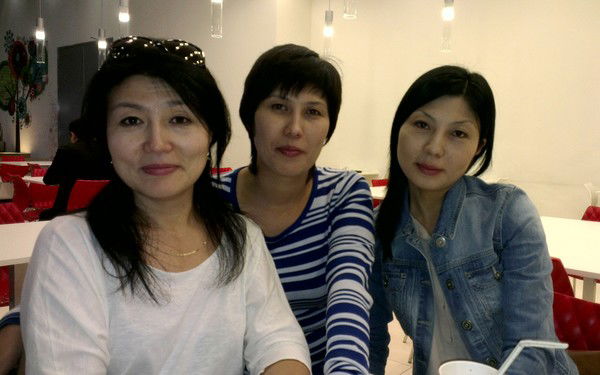 Гаухар Касымбекова