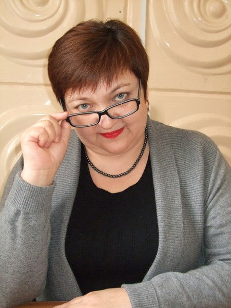 Валентина Владимировна