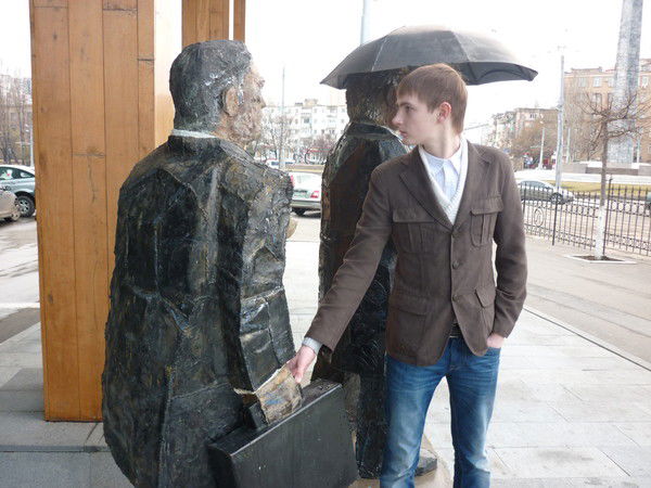 Иван Рубцов