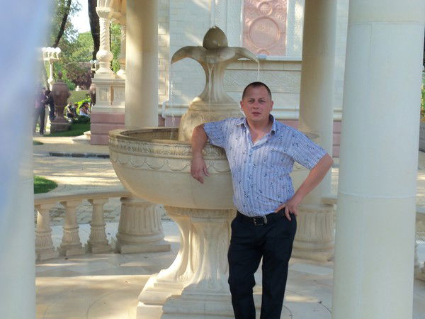 Павел Нехорошев