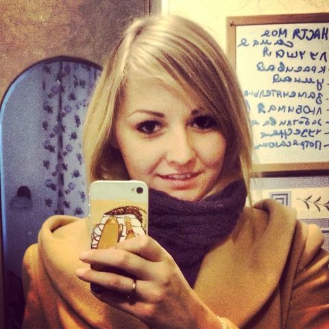 Анастасия Шаронина