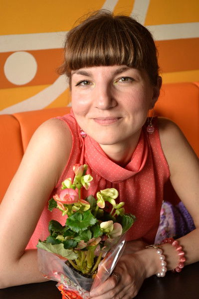 Виктория Антон