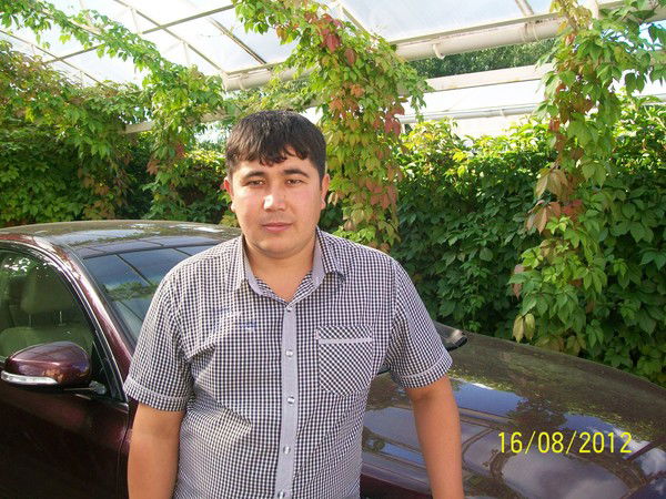 Камол Ибодов